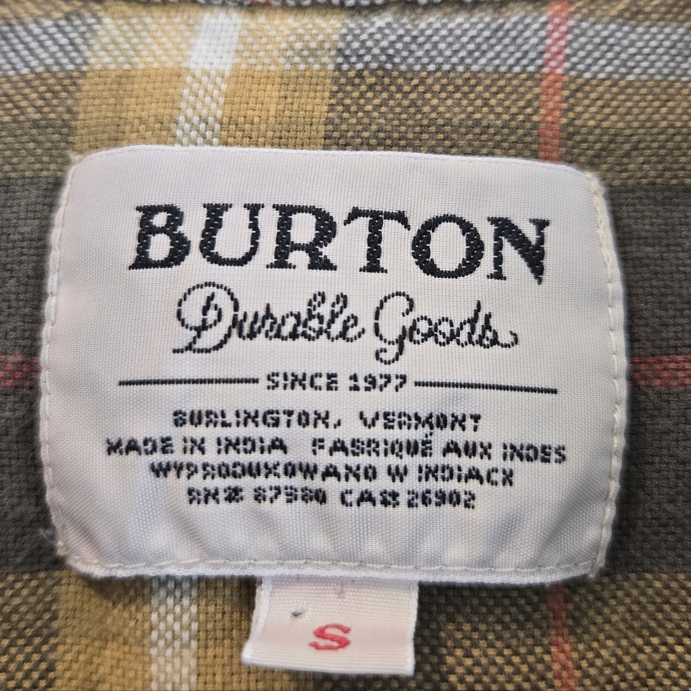 Flannel - Picture 4 of 11